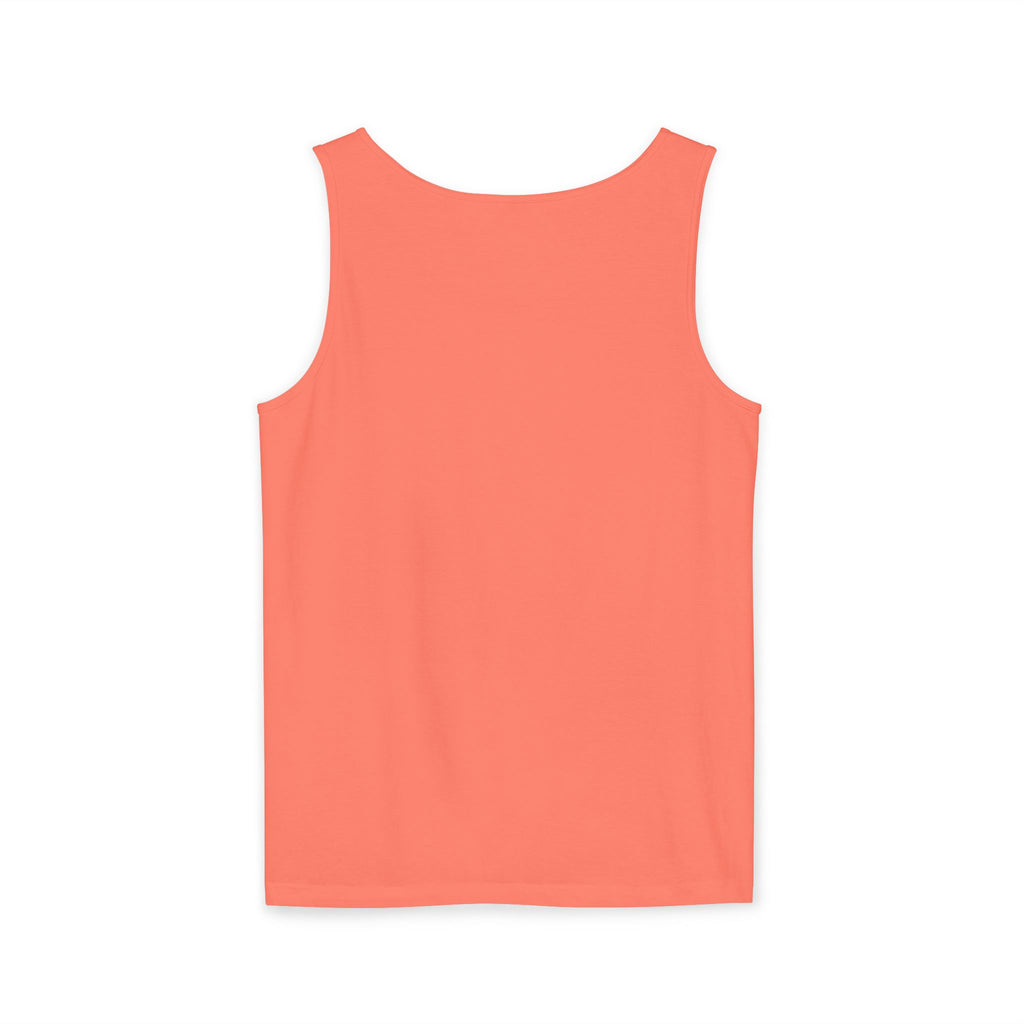 Consistency Wins Tank Top — Minimal Motivational Fitness Tee