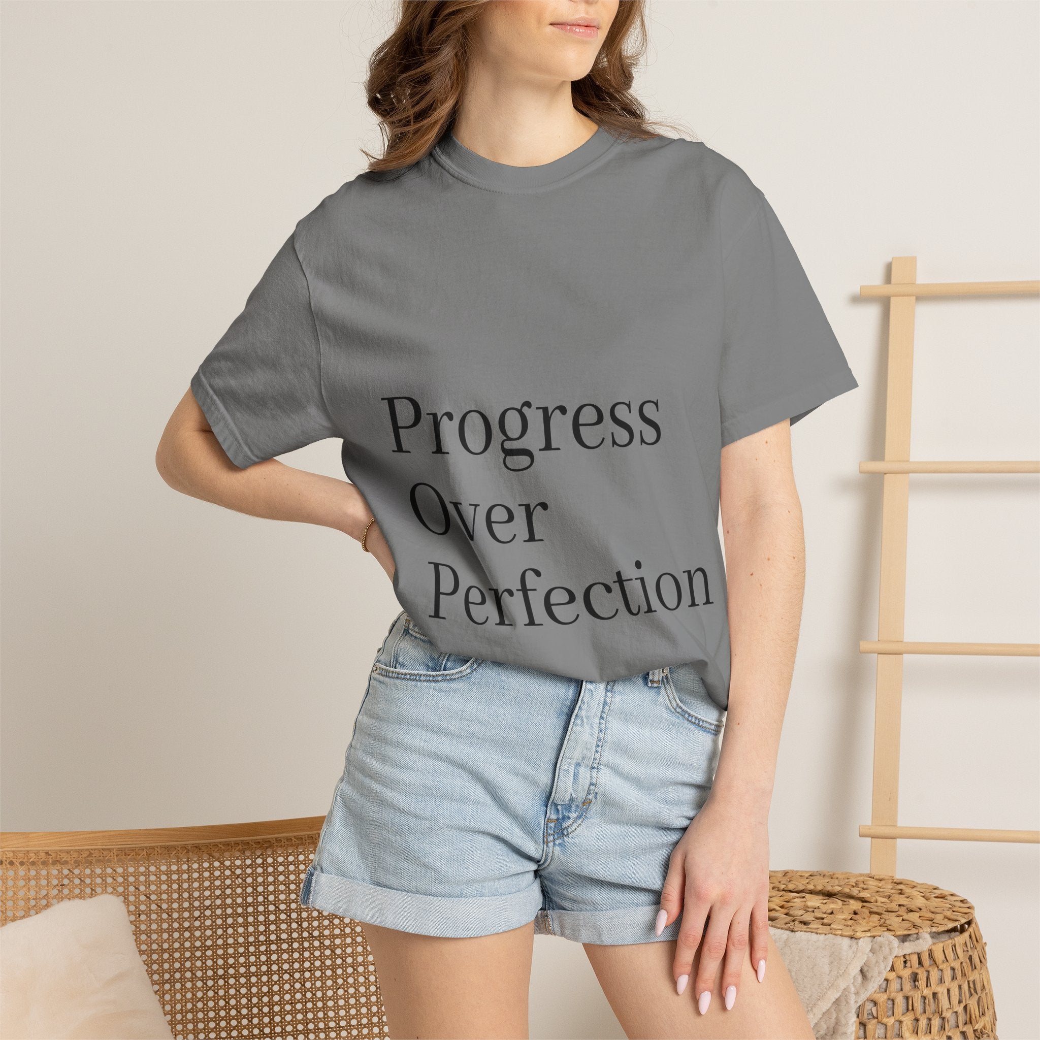 Progress Over Perfection T-Shirt