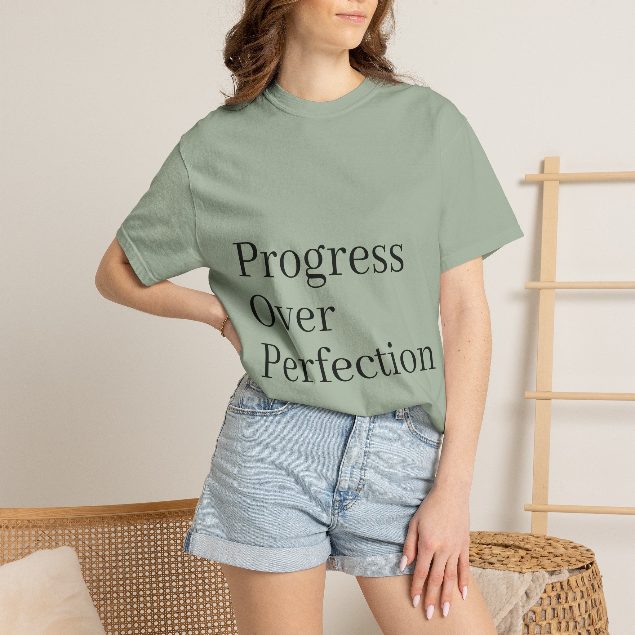 Progress Over Perfection T-Shirt
