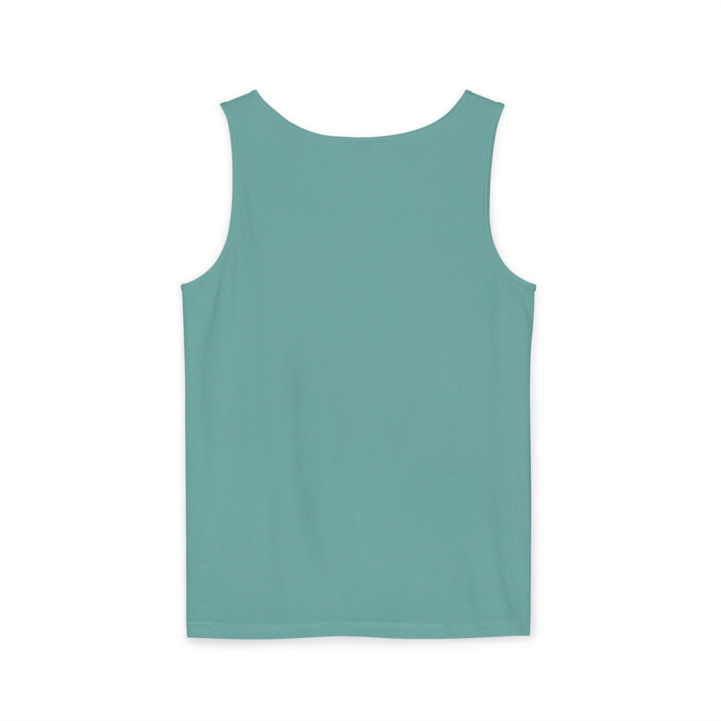 Consistency Wins Tank Top — Minimal Motivational Fitness Tee