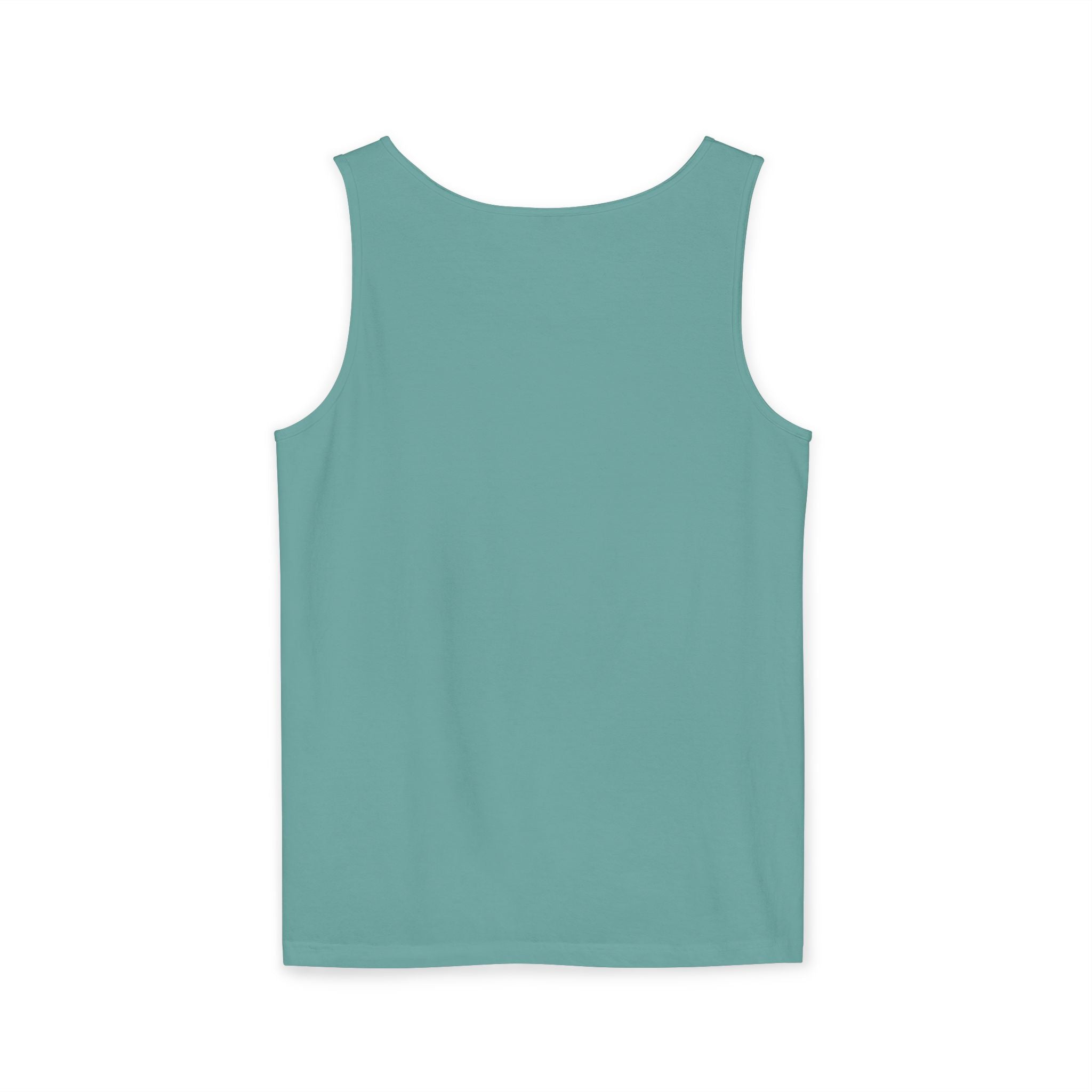 Consistency Wins Tank Top — Minimal Motivational Fitness Tee