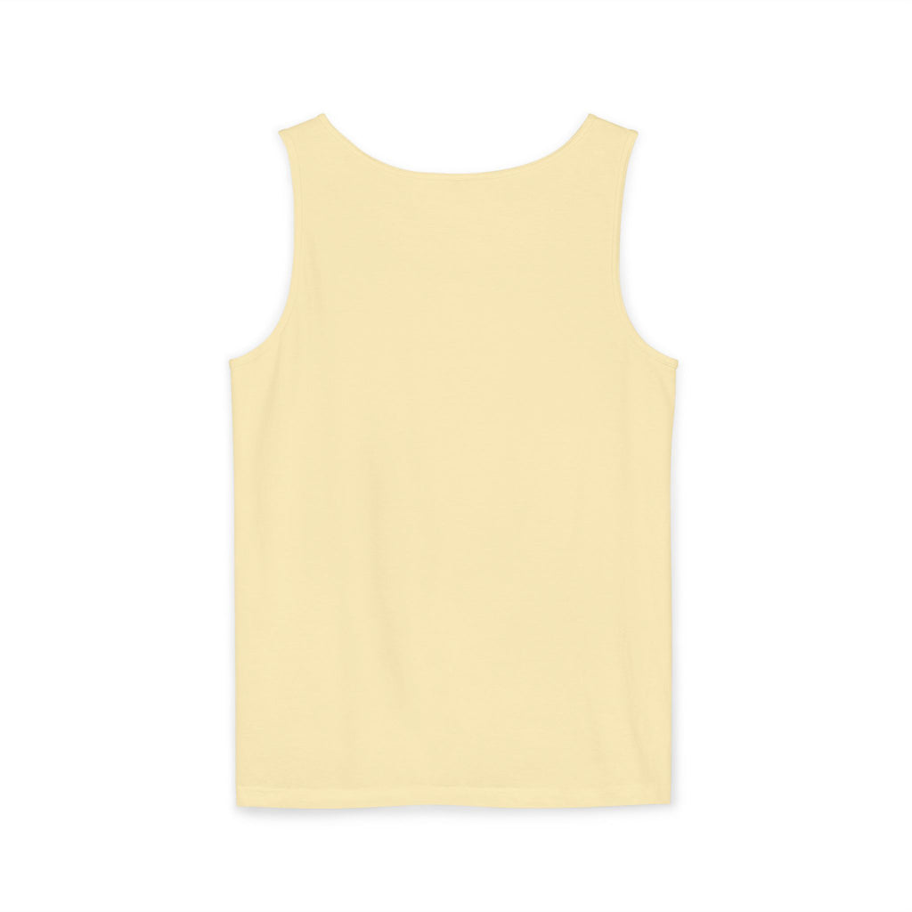 Consistency Wins Tank Top — Minimal Motivational Fitness Tee
