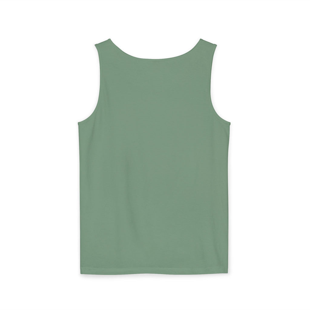 Consistency Wins Tank Top — Minimal Motivational Fitness Tee