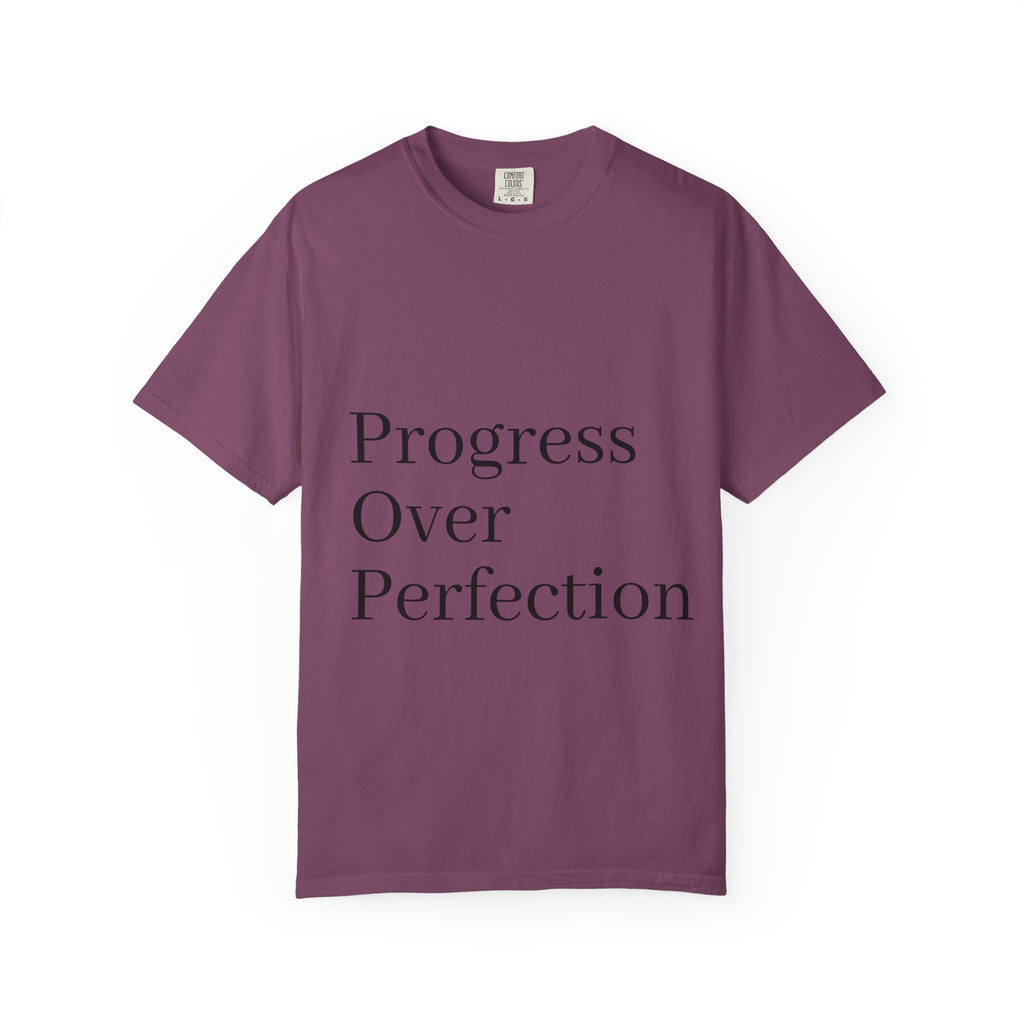 Progress Over Perfection T-Shirt