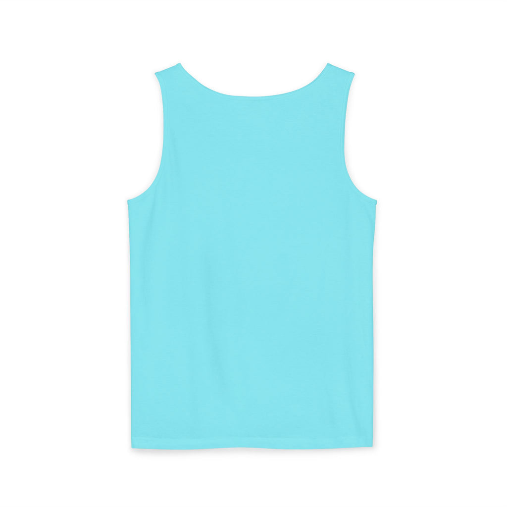Consistency Wins Tank Top — Minimal Motivational Fitness Tee