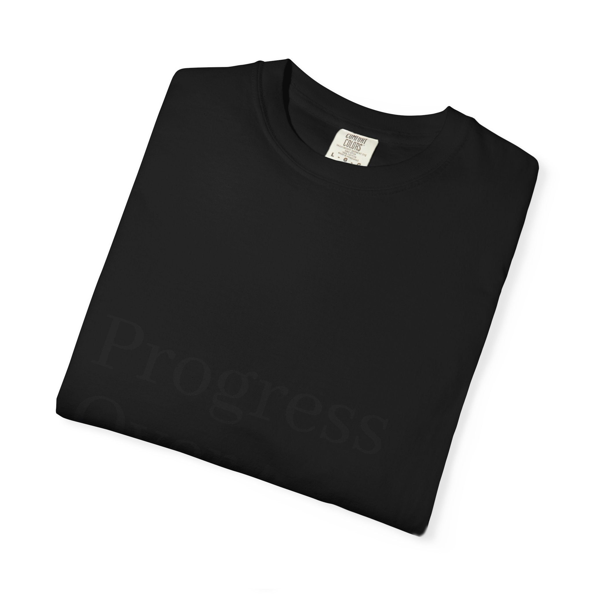 Progress Over Perfection T-Shirt