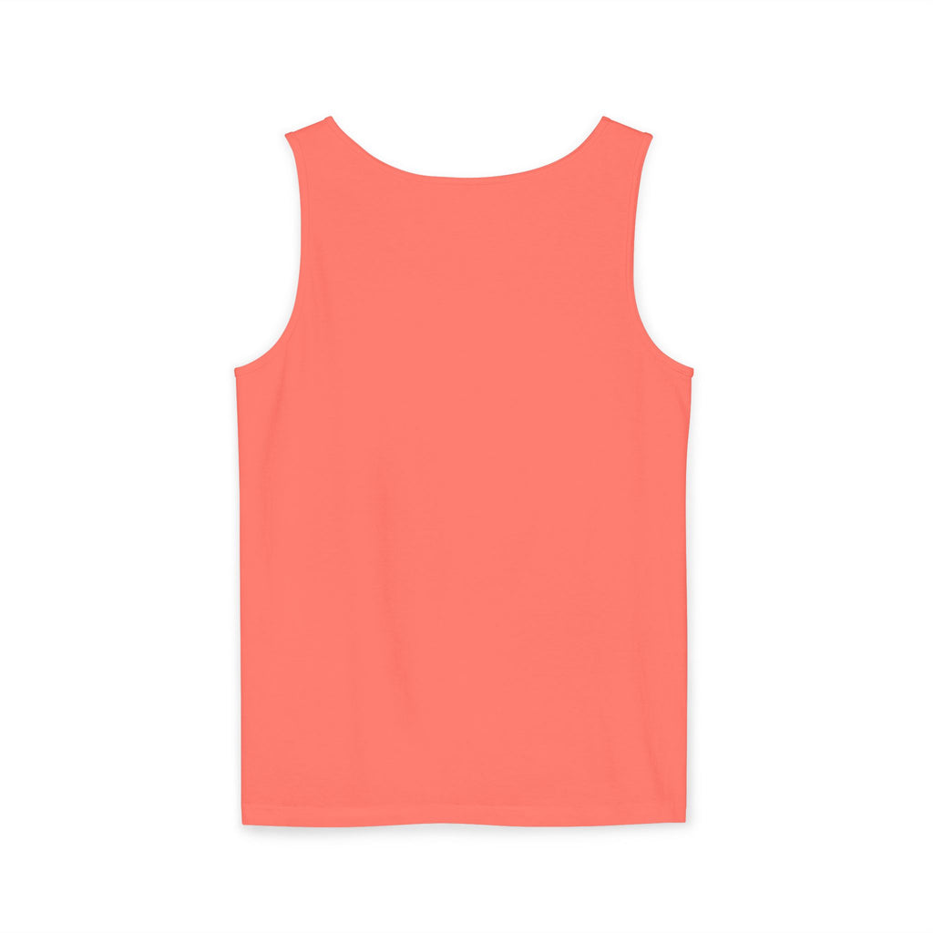 Consistency Wins Tank Top — Minimal Motivational Fitness Tee