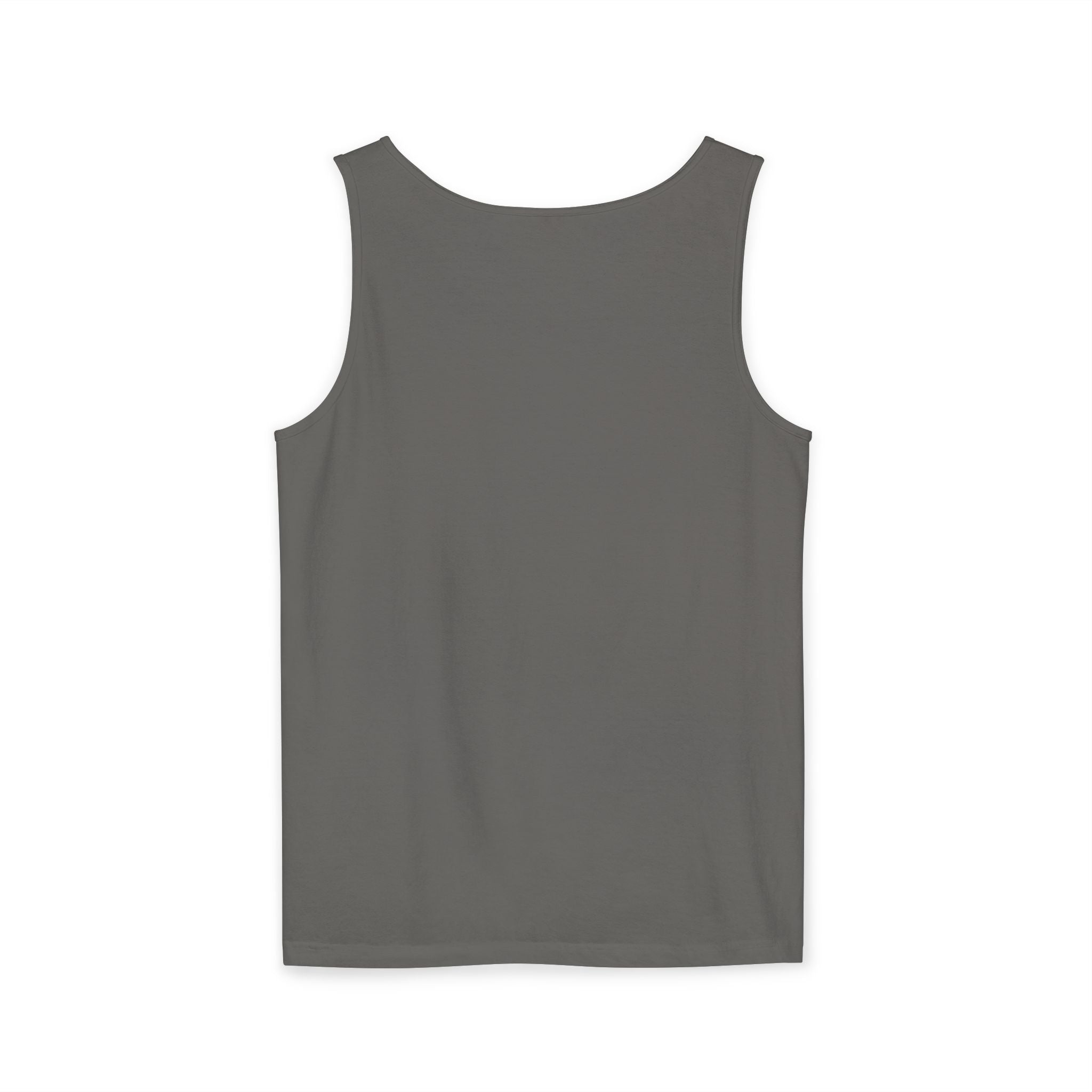 Consistency Wins Tank Top — Minimal Motivational Fitness Tee