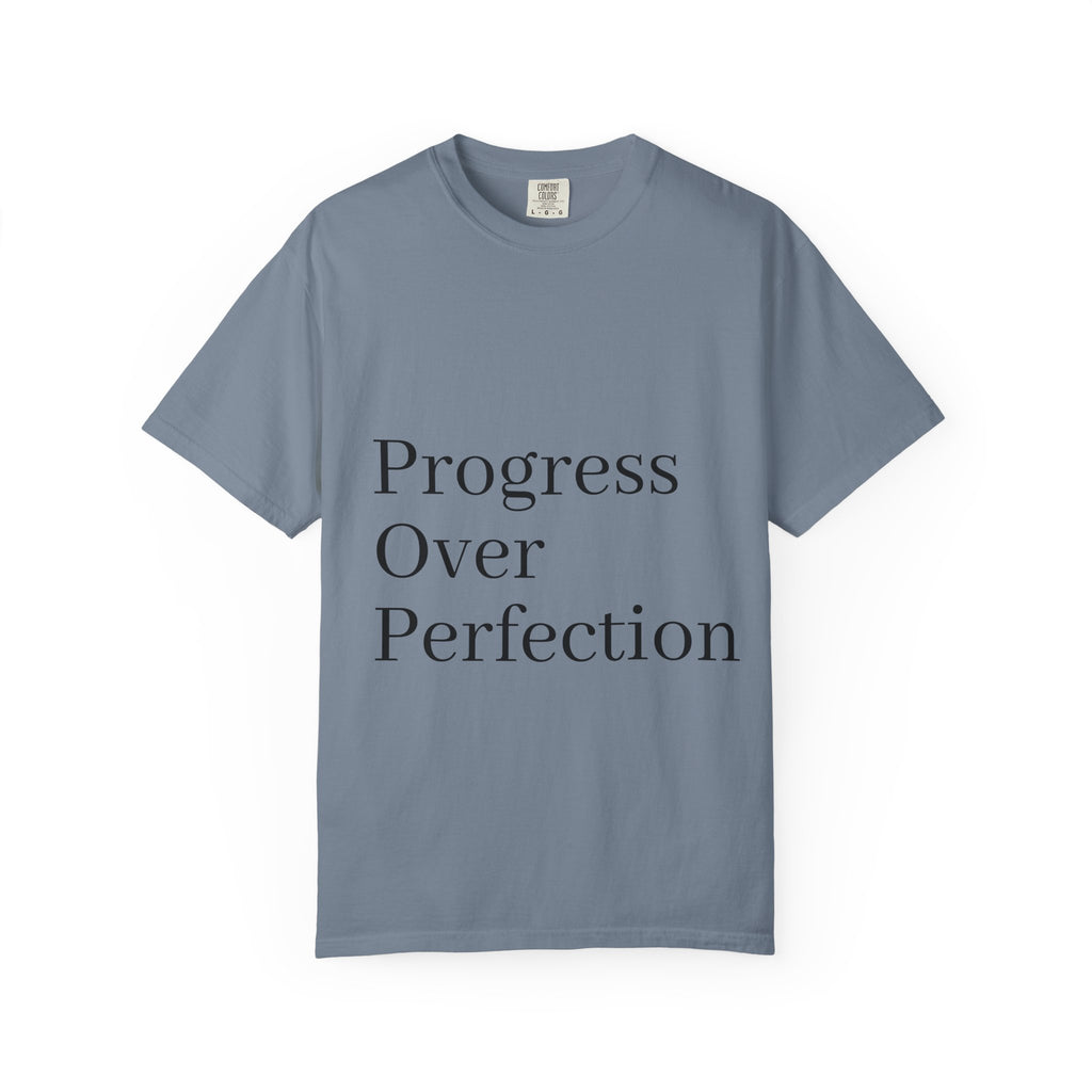 Progress Over Perfection T-Shirt