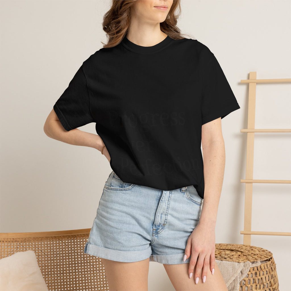 Progress Over Perfection T-Shirt