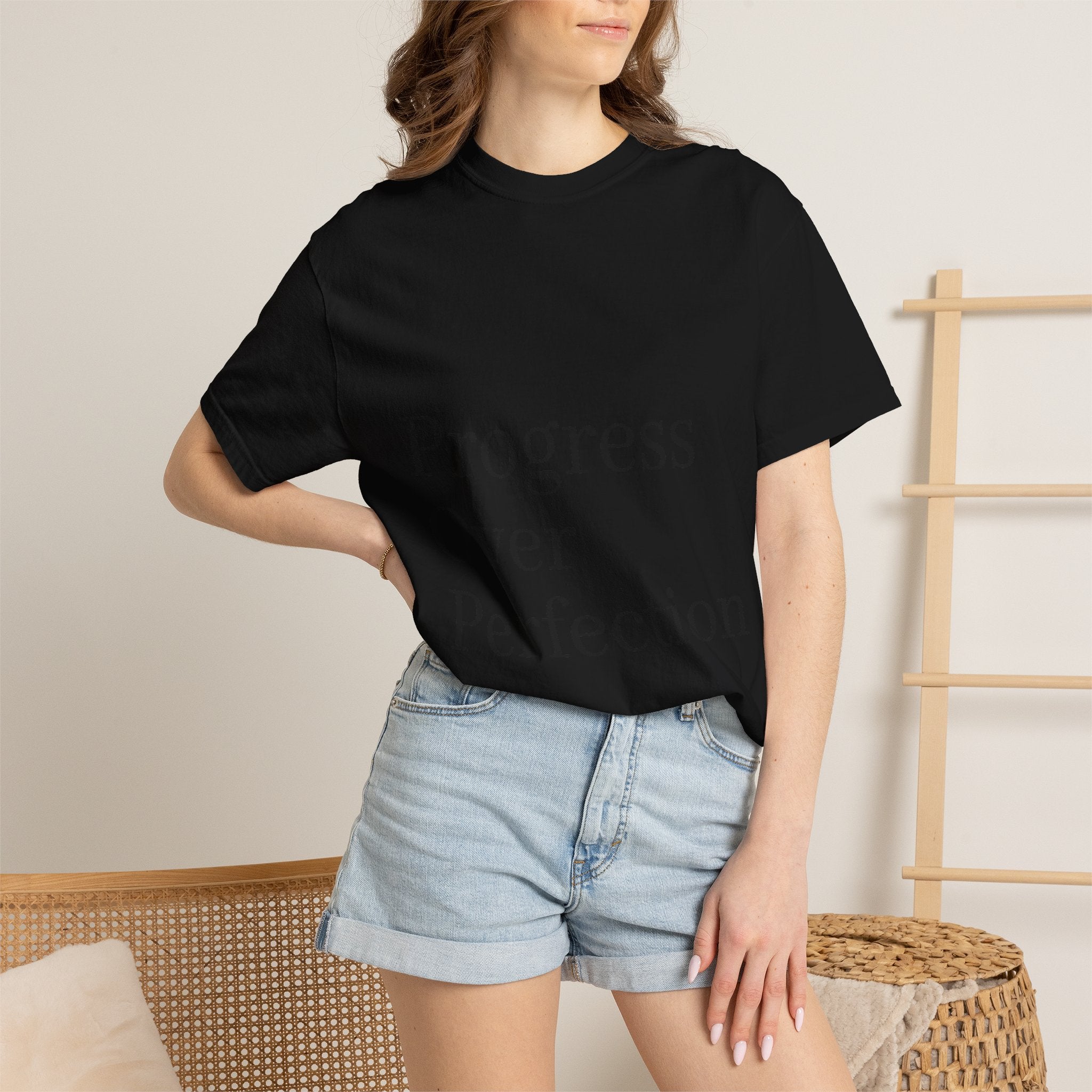 Progress Over Perfection T-Shirt