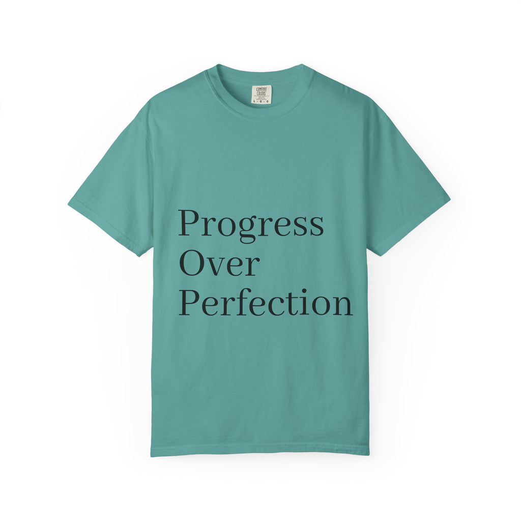 Progress Over Perfection T-Shirt