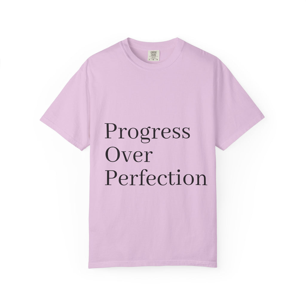 Progress Over Perfection T-Shirt