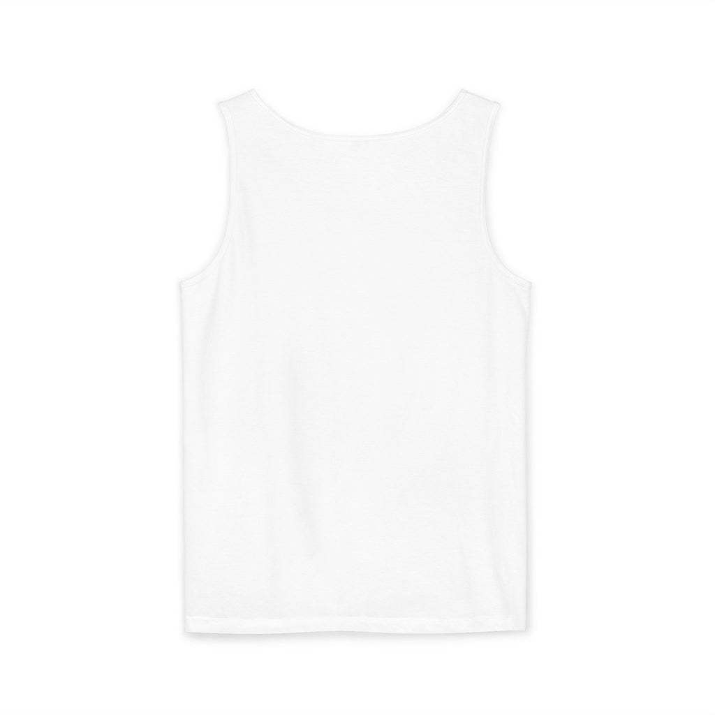 Consistency Wins Tank Top — Minimal Motivational Fitness Tee