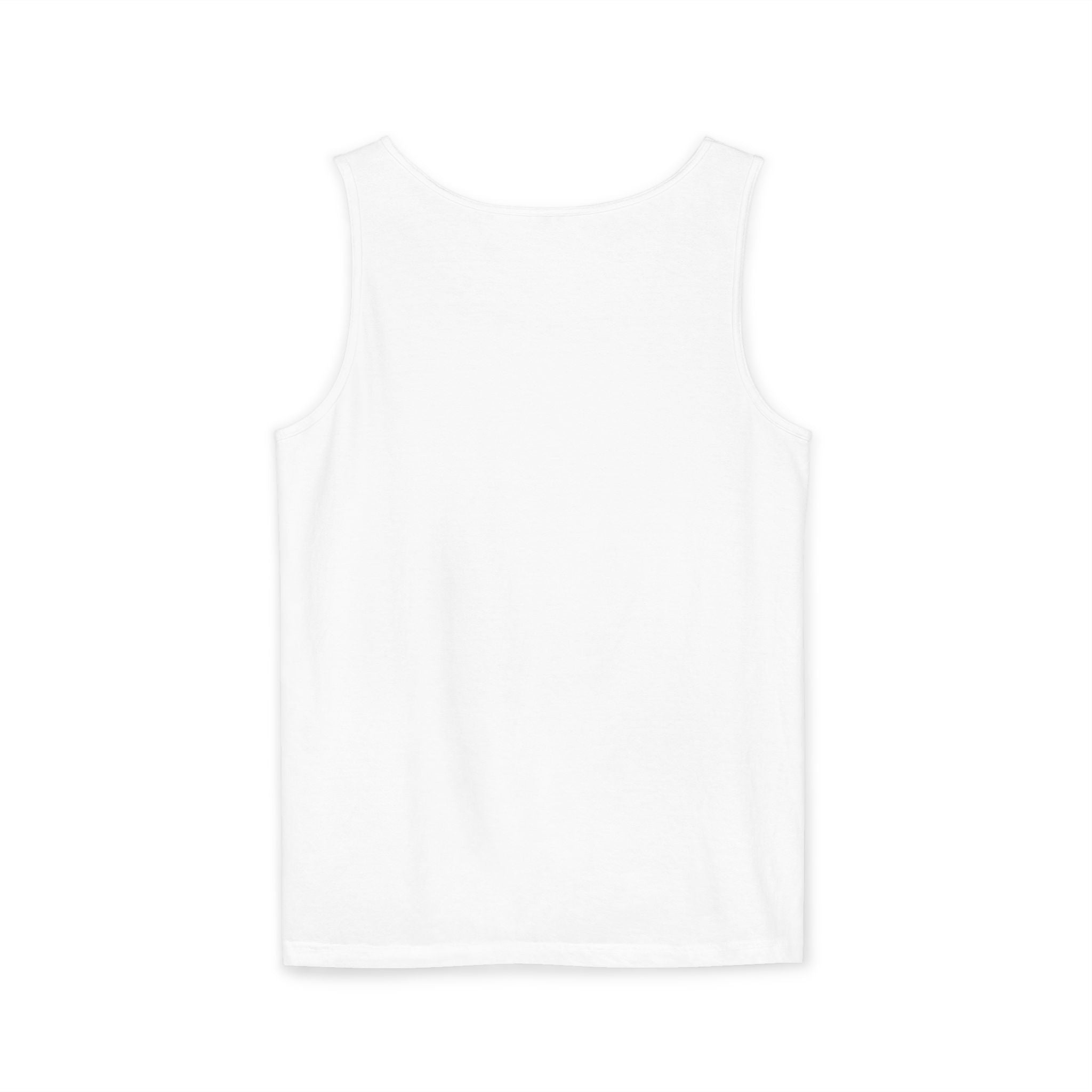 Consistency Wins Tank Top — Minimal Motivational Fitness Tee