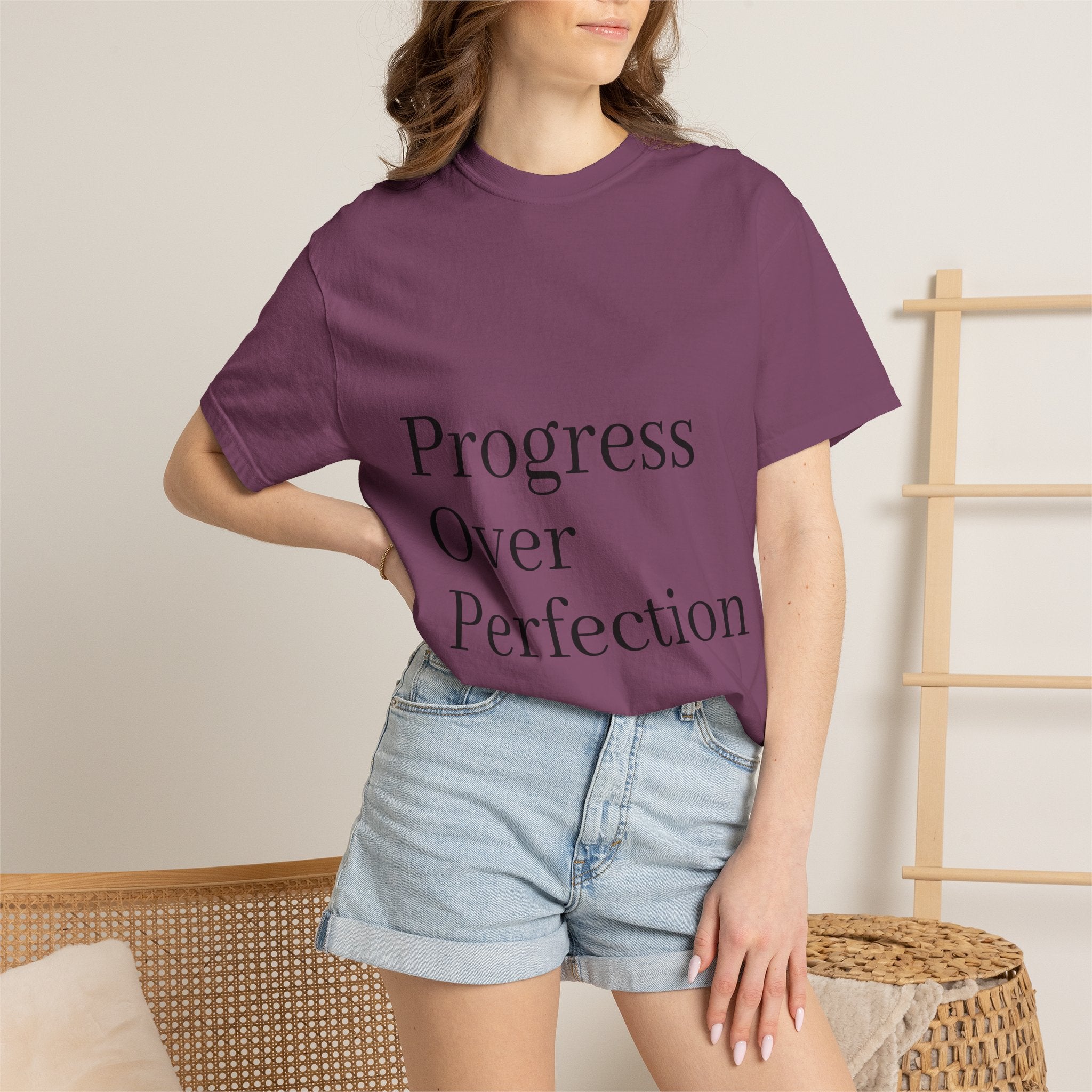 Progress Over Perfection T-Shirt