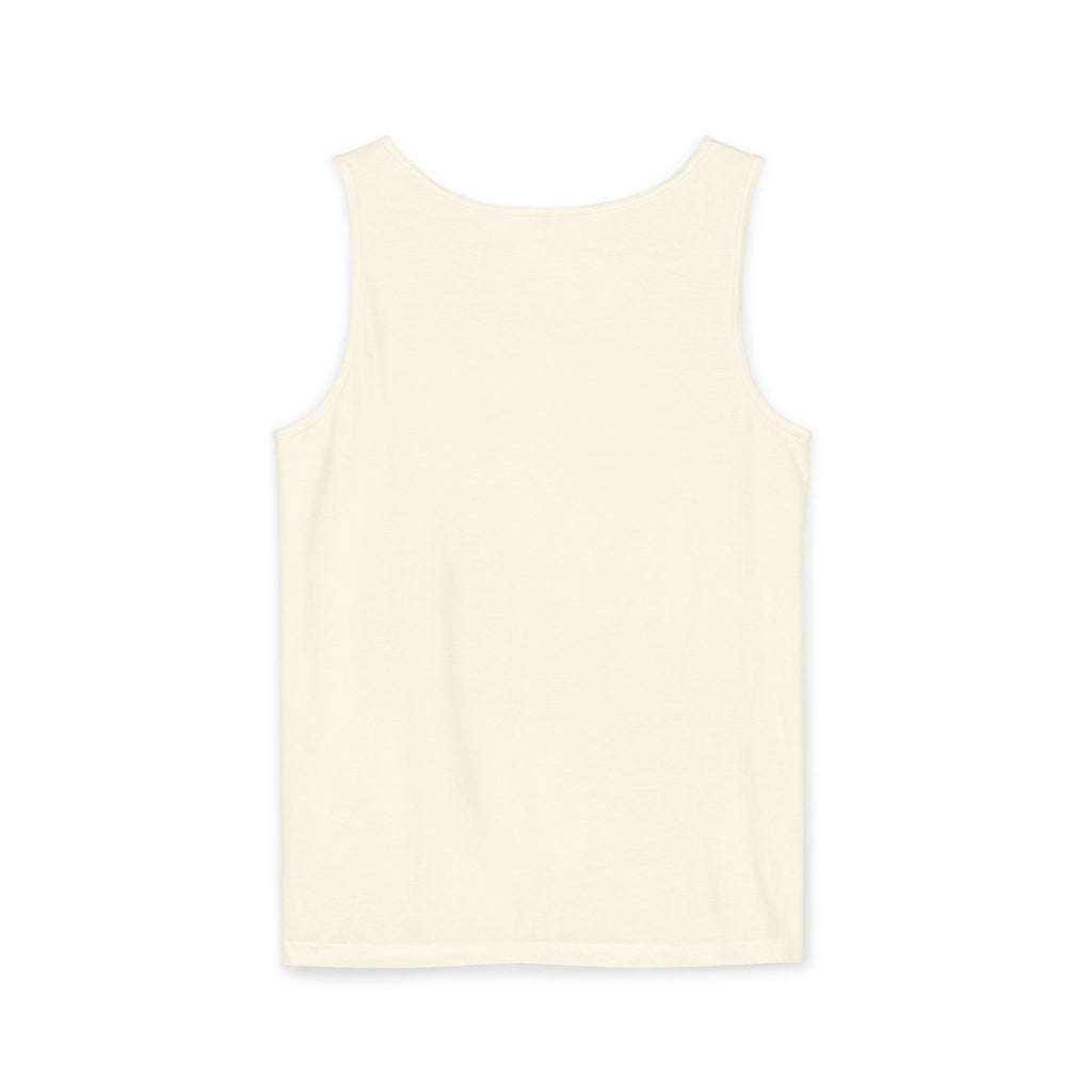 Consistency Wins Tank Top — Minimal Motivational Fitness Tee