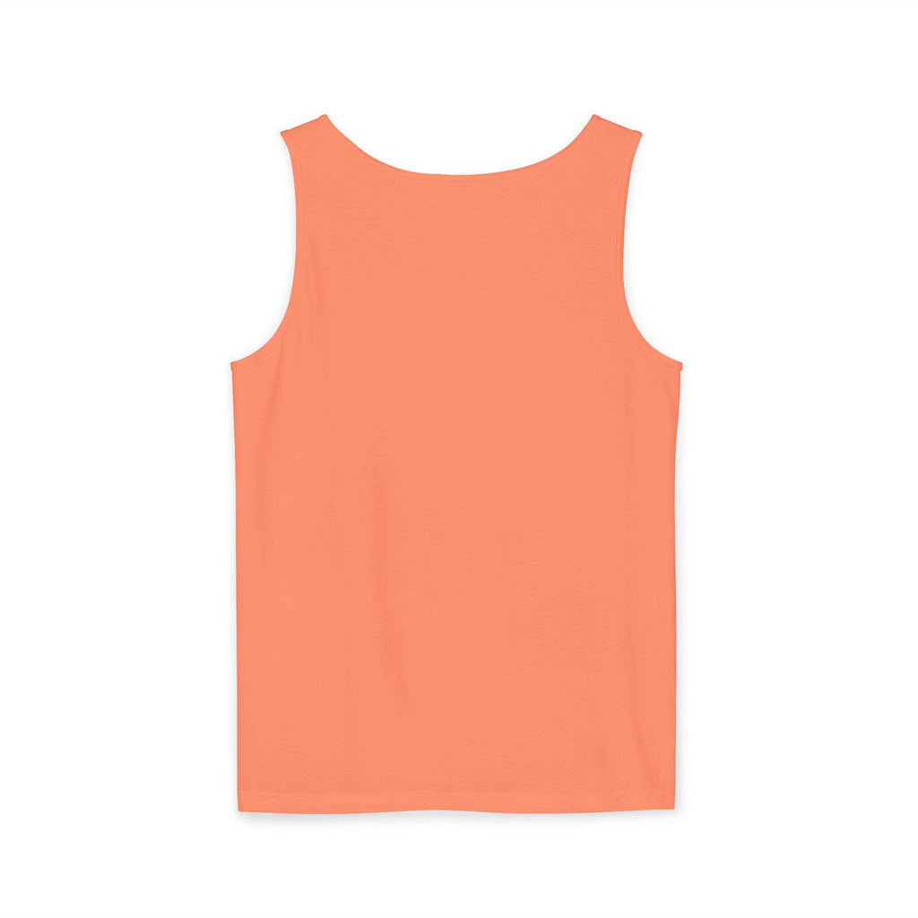 Consistency Wins Tank Top — Minimal Motivational Fitness Tee
