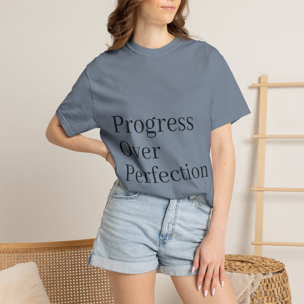 Progress Over Perfection T-Shirt