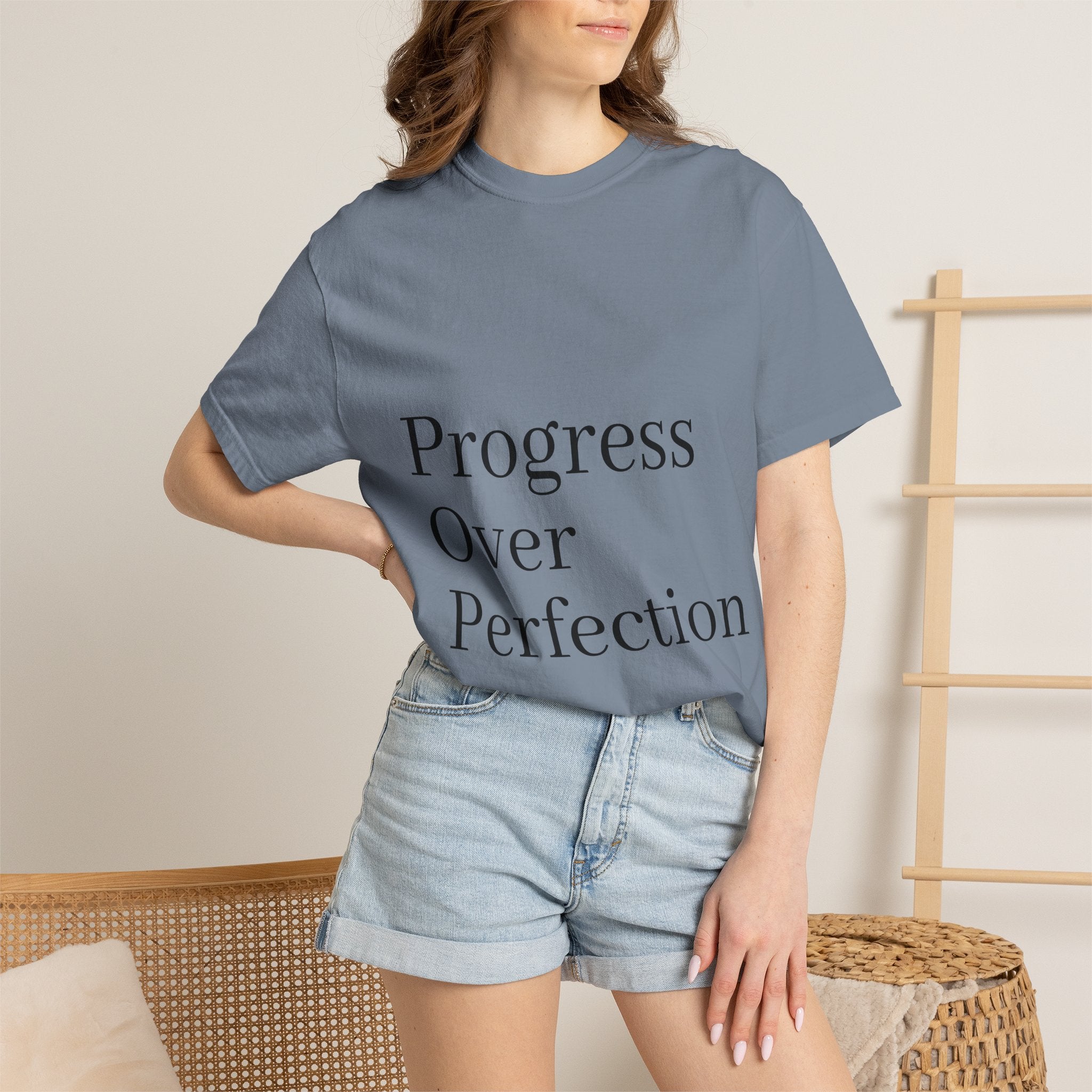 Progress Over Perfection T-Shirt
