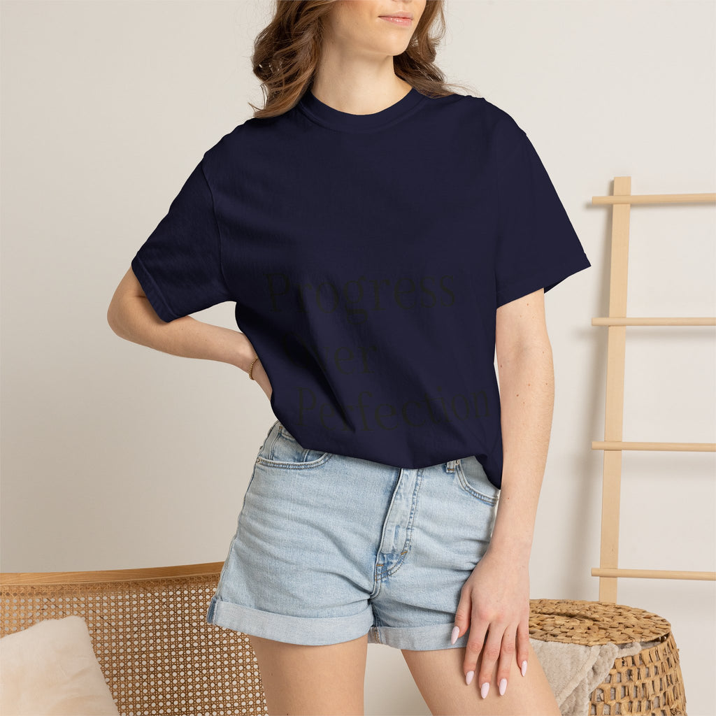 Progress Over Perfection T-Shirt