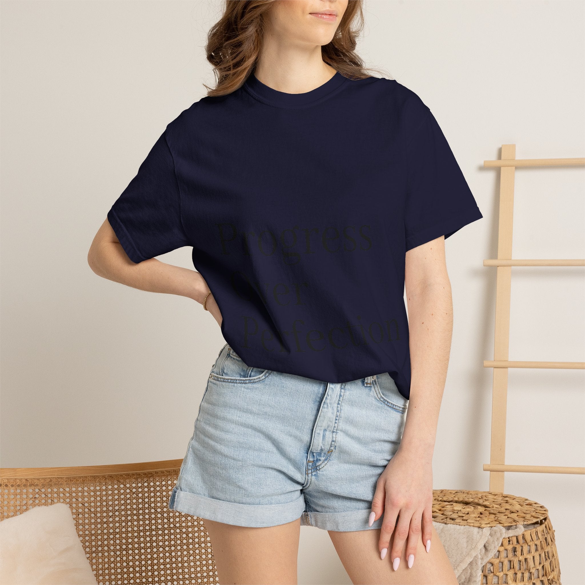 Progress Over Perfection T-Shirt