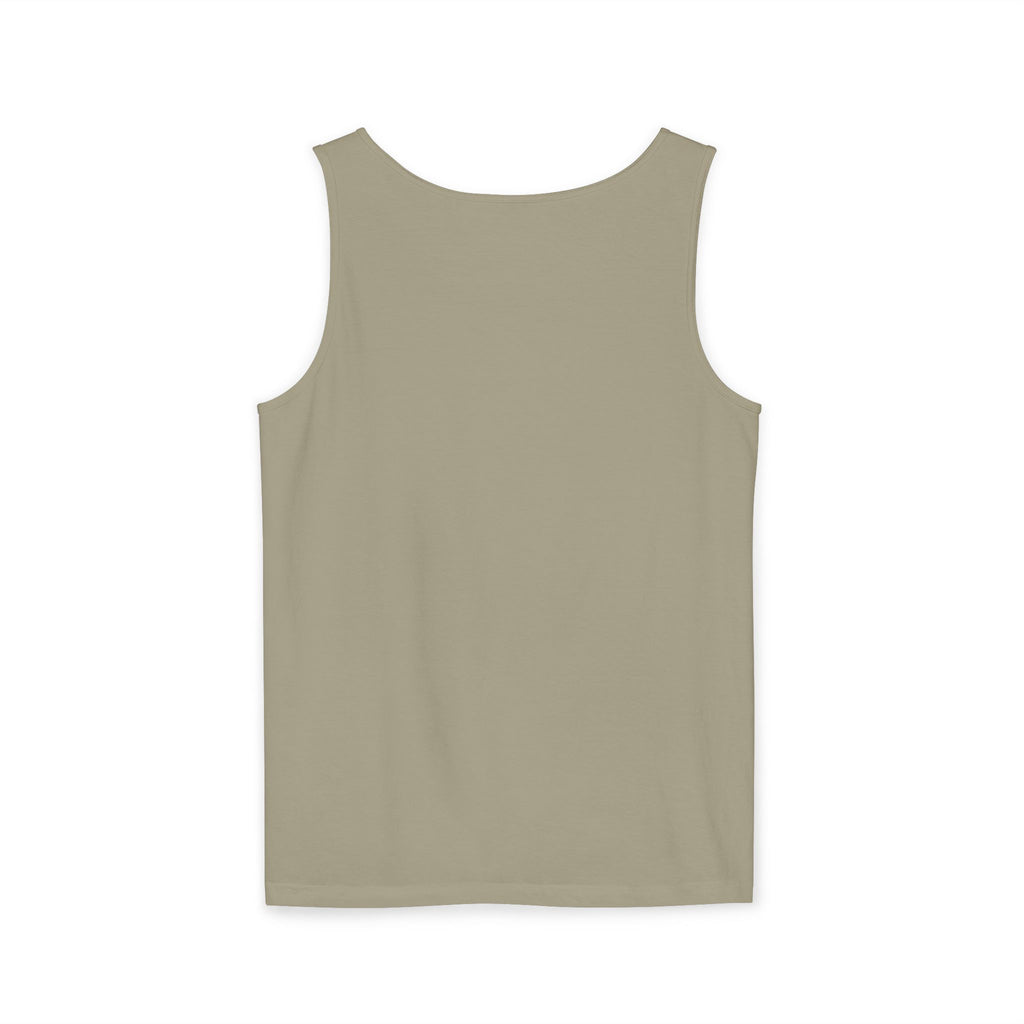 Consistency Wins Tank Top — Minimal Motivational Fitness Tee