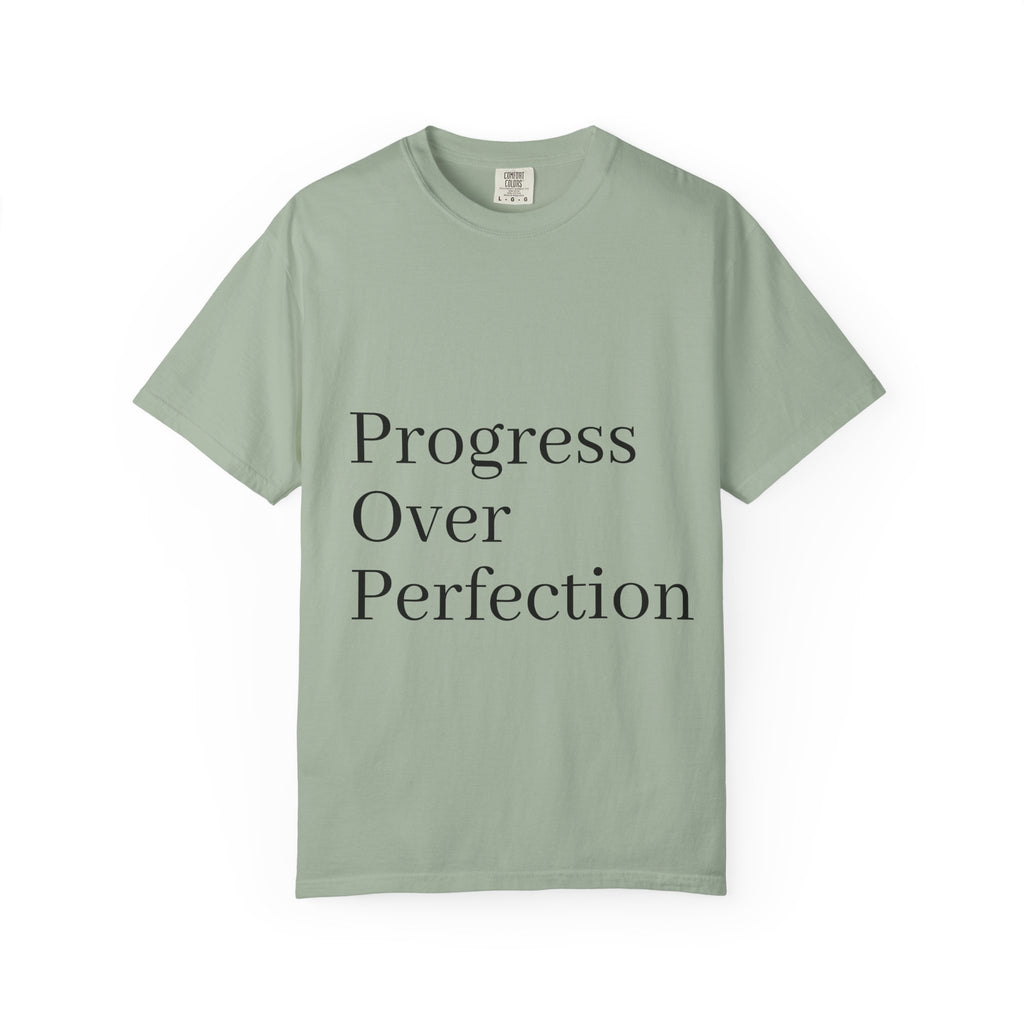 Progress Over Perfection T-Shirt