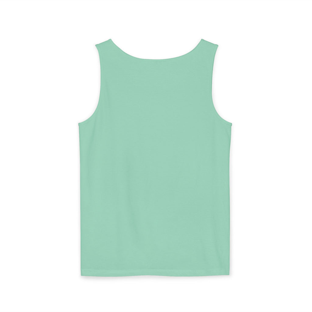 Consistency Wins Tank Top — Minimal Motivational Fitness Tee