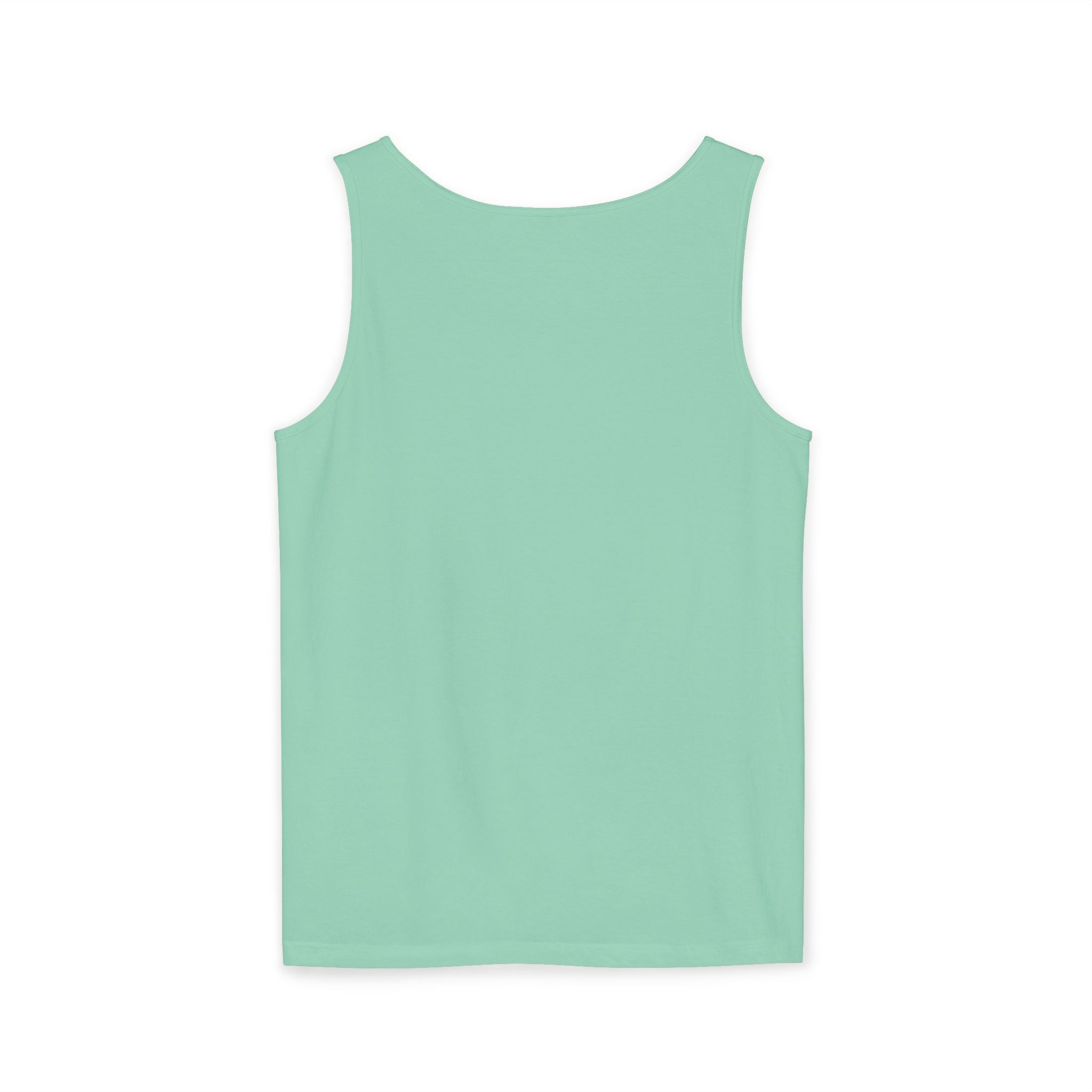 Consistency Wins Tank Top — Minimal Motivational Fitness Tee