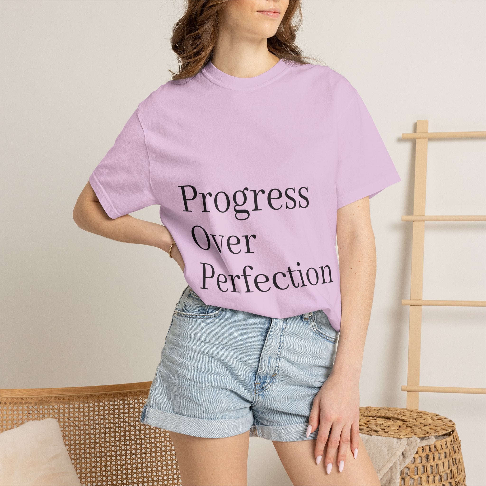 Progress Over Perfection T-Shirt