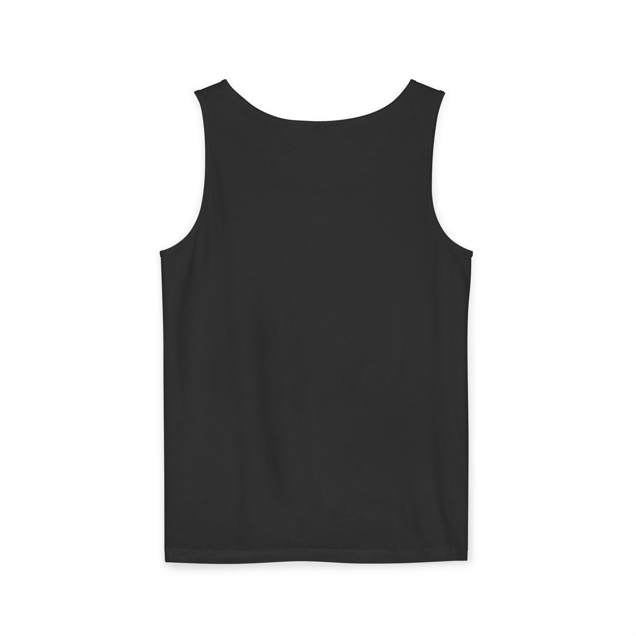 Consistency Wins Tank Top — Minimal Motivational Fitness Tee