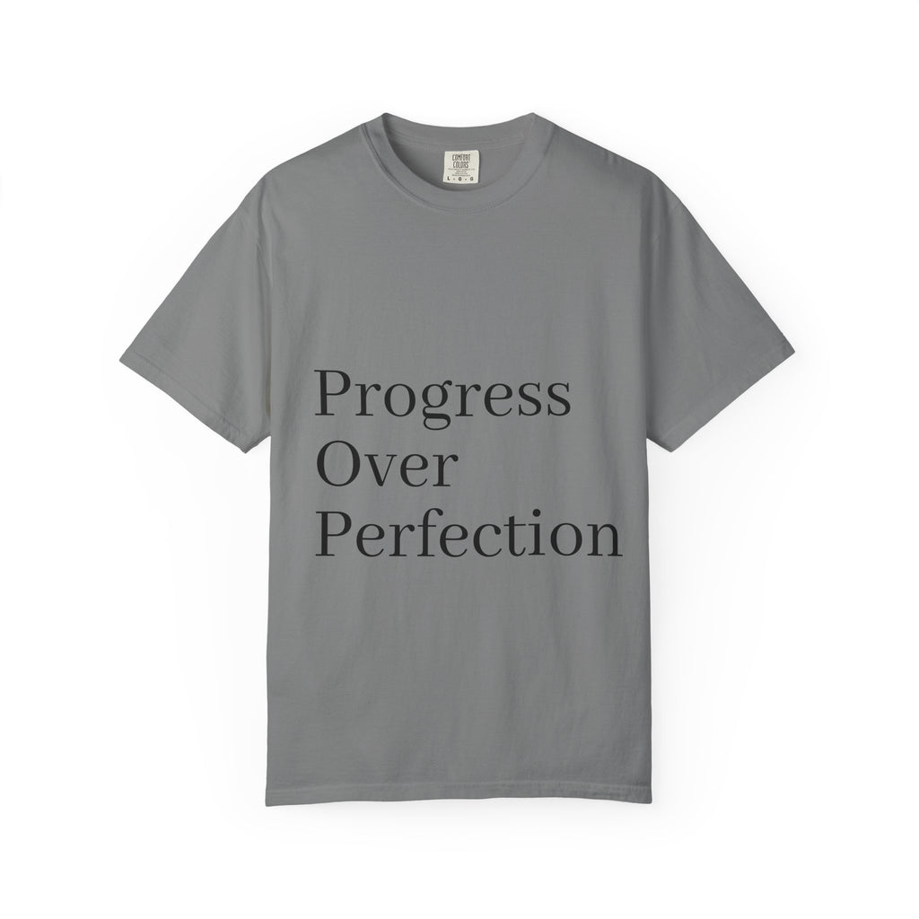 Progress Over Perfection T-Shirt