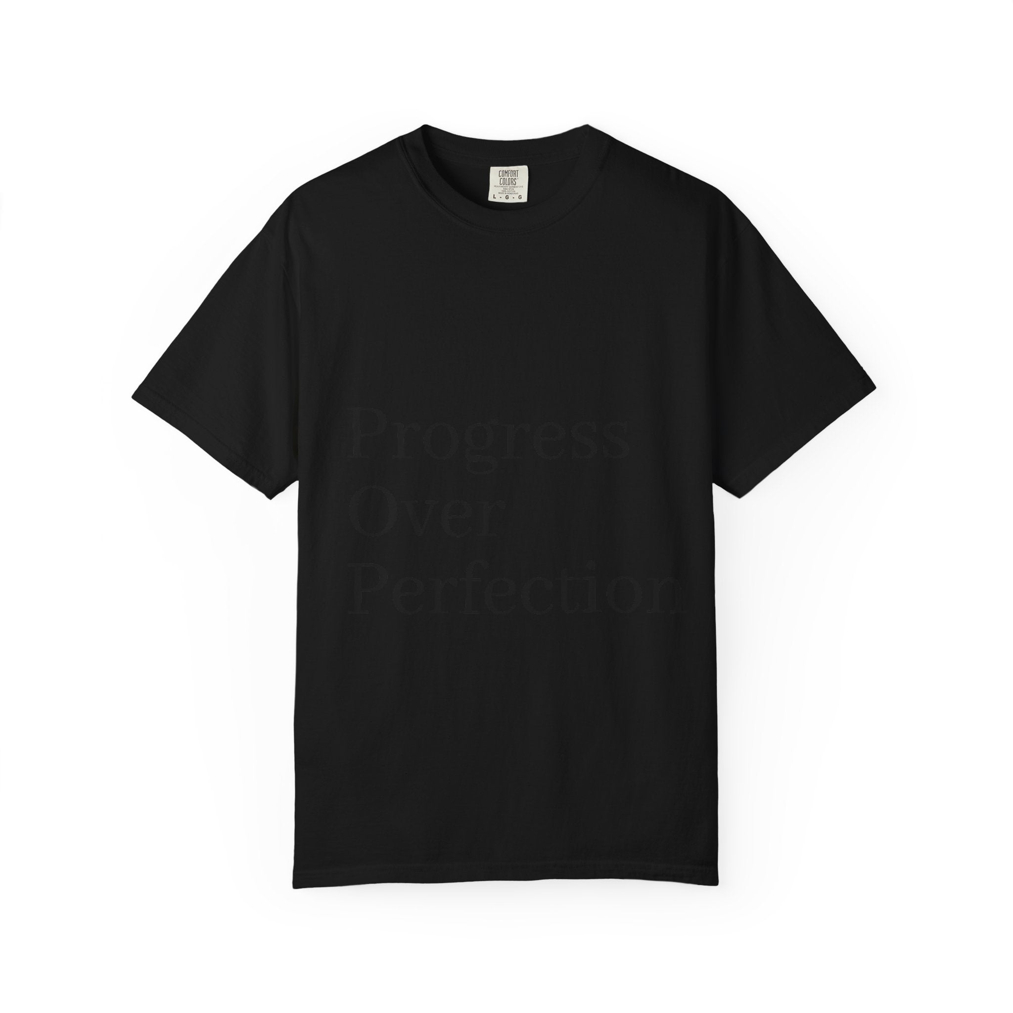 Progress Over Perfection T-Shirt